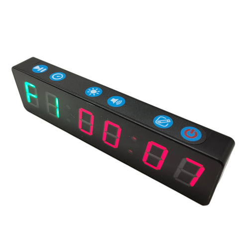 The Chronowod | Timer