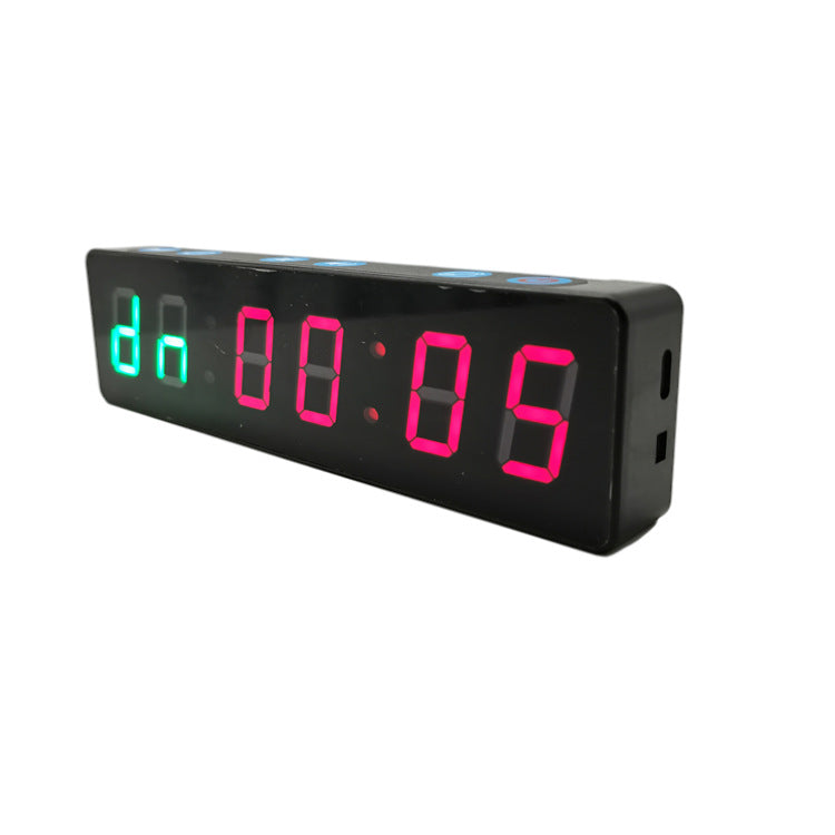 The Chronowod | Timer